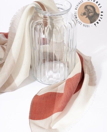 Платок Унисекс KV110-T.W70_W18/VIN